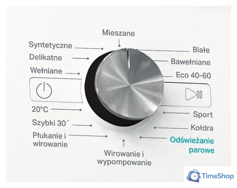 Стиральная машина Whirlpool FFB 8258 BSV PL - Изображение №8 — Интернет-магазин Time-Shop
