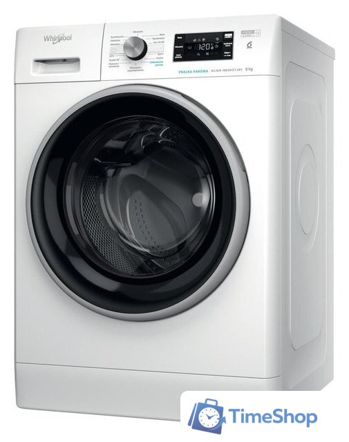 Стиральная машина Whirlpool FFB 8258 BSV PL - Изображение №2 — Интернет-магазин Time-Shop