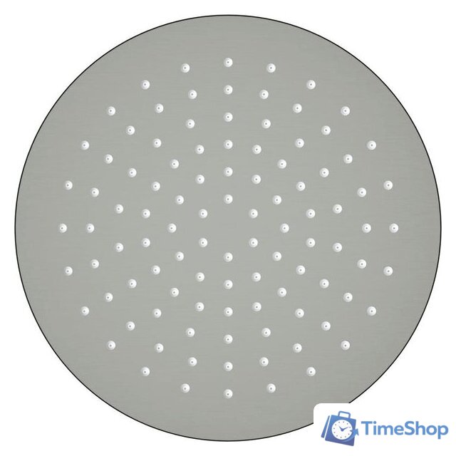 Верхний душ Aquatek AQ2077BGM (черный хром) - Изображение №1 — Интернет-магазин Time-Shop