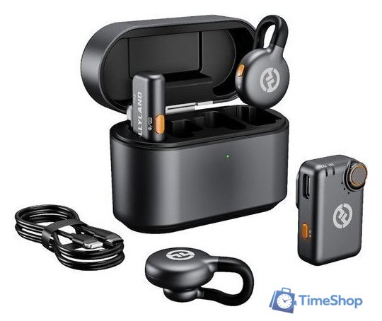 Радиосистема Hollyland LARK M2S Combo - Изображение №1 — Интернет-магазин Time-Shop