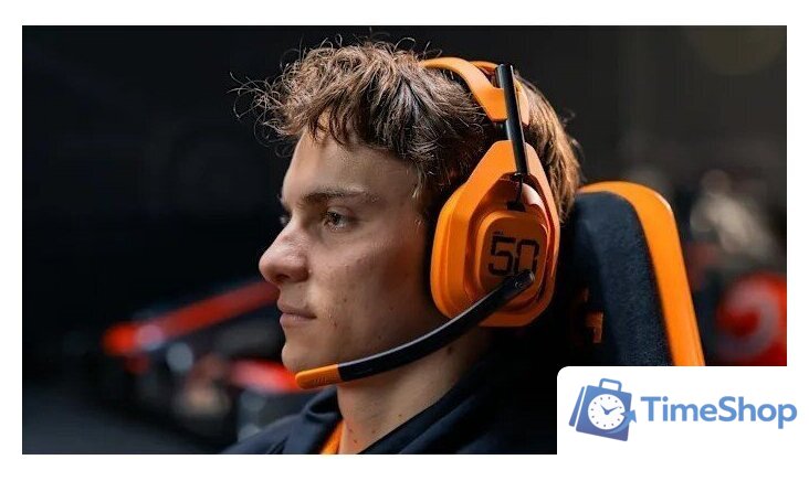 Наушники Astro A50 X Wireless McLaren Racing Edition - Изображение №6 — Интернет-магазин Time-Shop