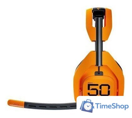 Наушники Astro A50 X Wireless McLaren Racing Edition - Изображение №3 — Интернет-магазин Time-Shop