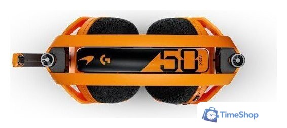 Наушники Astro A50 X Wireless McLaren Racing Edition - Изображение №5 — Интернет-магазин Time-Shop