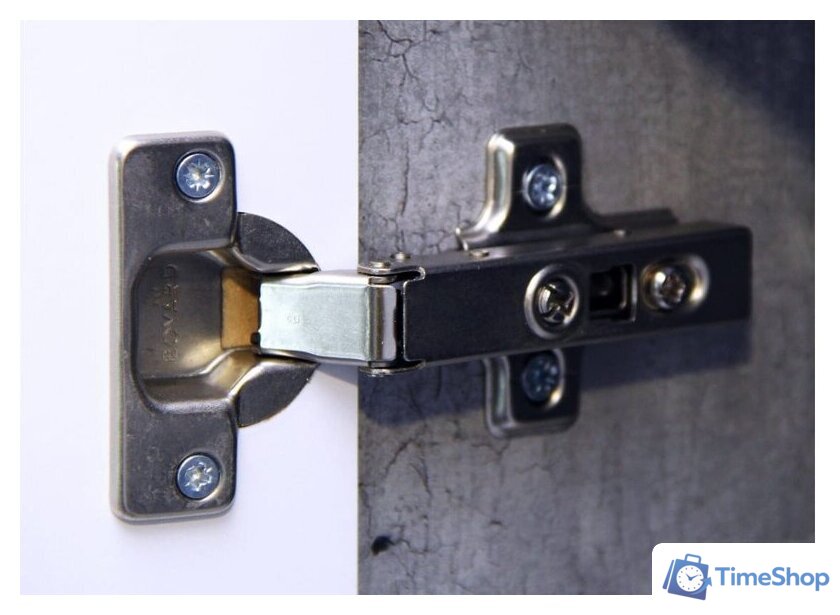  Айсберг Тумба под умывальник Енисей 50 Мечта без ящика (бетон) - Изображение №5 — Интернет-магазин Time-Shop