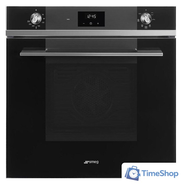 Электрический духовой шкаф Smeg SF6100VN1 - Изображение №1 — Интернет-магазин Time-Shop