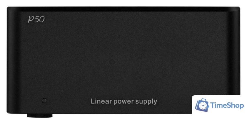 Линейный источник питания Topping P50 (черный) - Изображение №3 — Интернет-магазин Time-Shop