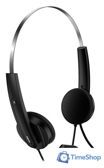 Офисная гарнитура Genius HS-220U - Изображение №3 — Интернет-магазин Time-Shop