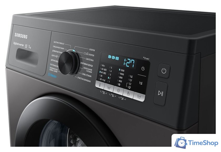 Стиральная машина Samsung WW70AG5S20CXLP - Изображение №8 — Интернет-магазин Time-Shop