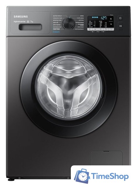 Стиральная машина Samsung WW70AG5S20CXLP - Изображение №1 — Интернет-магазин Time-Shop