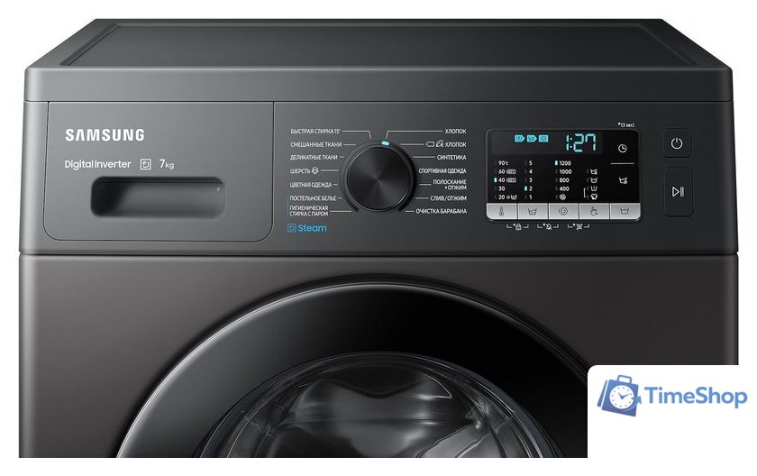 Стиральная машина Samsung WW70AG5S20CXLP - Изображение №9 — Интернет-магазин Time-Shop