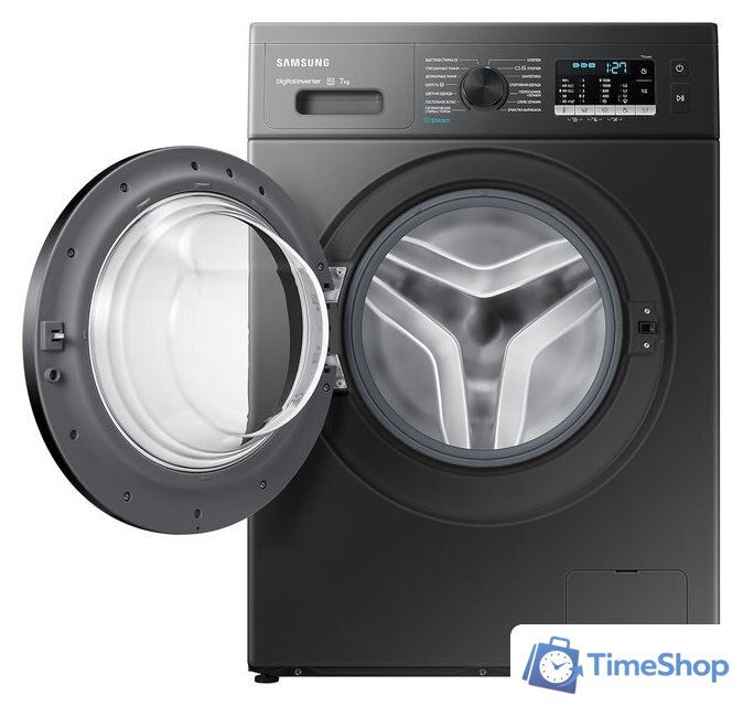 Стиральная машина Samsung WW70AG5S20CXLP - Изображение №6 — Интернет-магазин Time-Shop