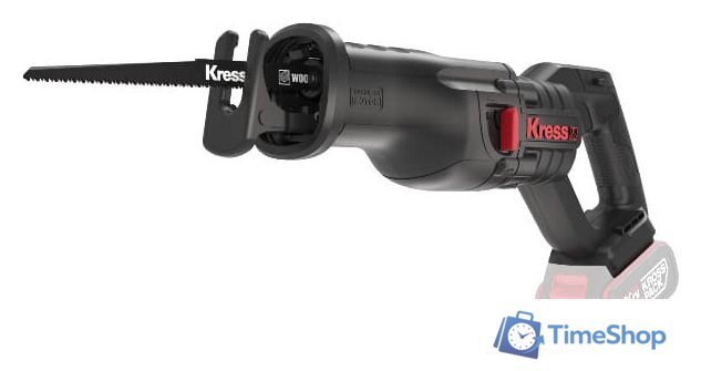 Сабельная пила Kress KU501.9 (без АКБ) - Изображение №1 — Интернет-магазин Time-Shop