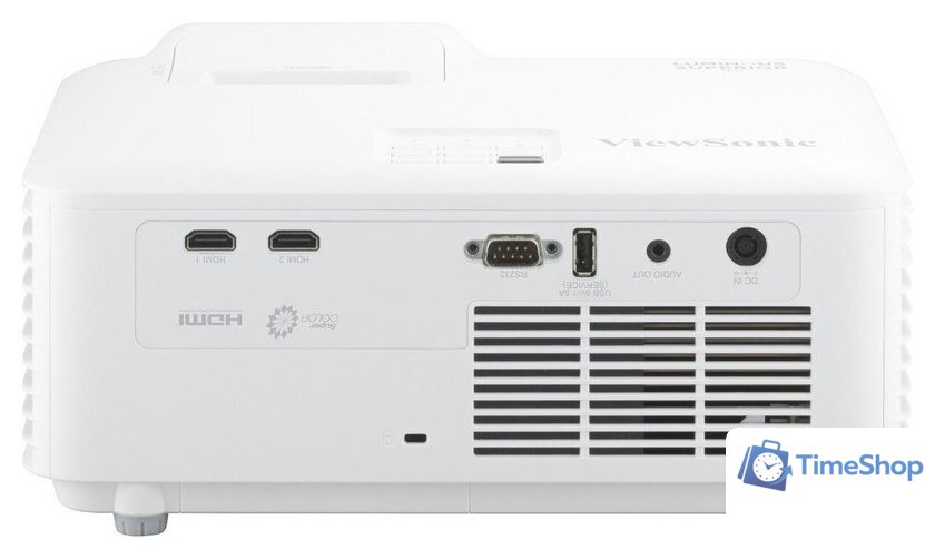 Проектор ViewSonic LS711HD - Изображение №10 — Интернет-магазин Time-Shop