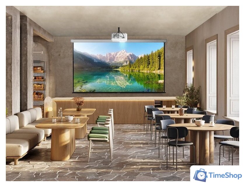 Проектор ViewSonic LS711HD - Изображение №24 — Интернет-магазин Time-Shop