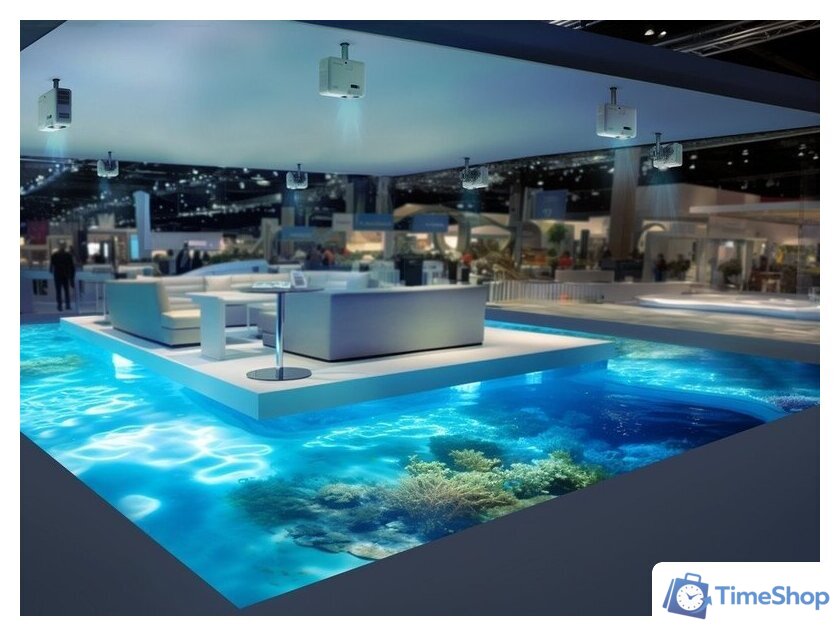 Проектор ViewSonic LS711HD - Изображение №23 — Интернет-магазин Time-Shop