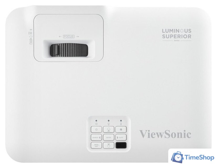 Проектор ViewSonic LS711HD - Изображение №8 — Интернет-магазин Time-Shop