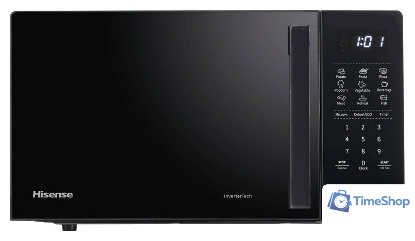 Микроволновая печь Hisense H20MOBS4HI - Изображение №1 — Интернет-магазин Time-Shop