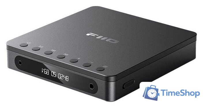 CD-плеер FiiO DM13 (черный) - Изображение №1 — Интернет-магазин Time-Shop