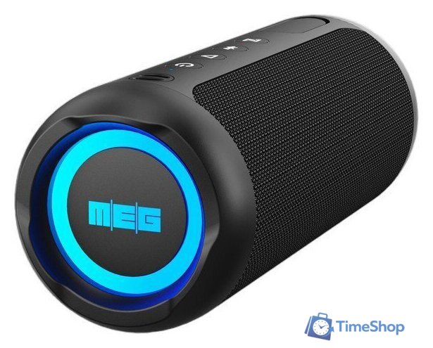 Беспроводная колонка MEG SCB40BL - Изображение №3 — Интернет-магазин Time-Shop