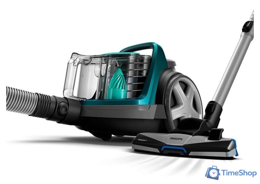Пылесос Philips FC9555/09 - Изображение №5 — Интернет-магазин Time-Shop