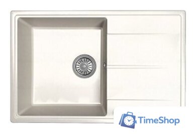 Кухонная мойка Dr. Gans Smart Оливия 740 (белый) - Изображение №1 — Интернет-магазин Time-Shop