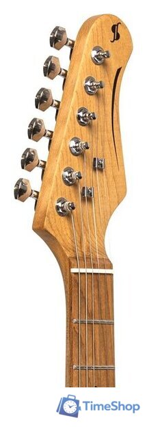 Электрогитара Stagg SET-PLUS WHB - Изображение №5 — Интернет-магазин Time-Shop