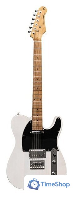 Электрогитара Stagg SET-PLUS WHB - Изображение №1 — Интернет-магазин Time-Shop