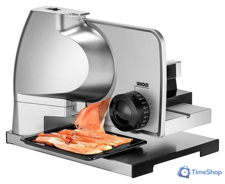 Ломтерезка Unold 78826 - Изображение №1 — Интернет-магазин Time-Shop