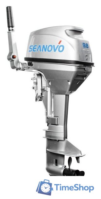 Лодочный мотор Seanovo SN9.8FHS - Изображение №1 — Интернет-магазин Time-Shop