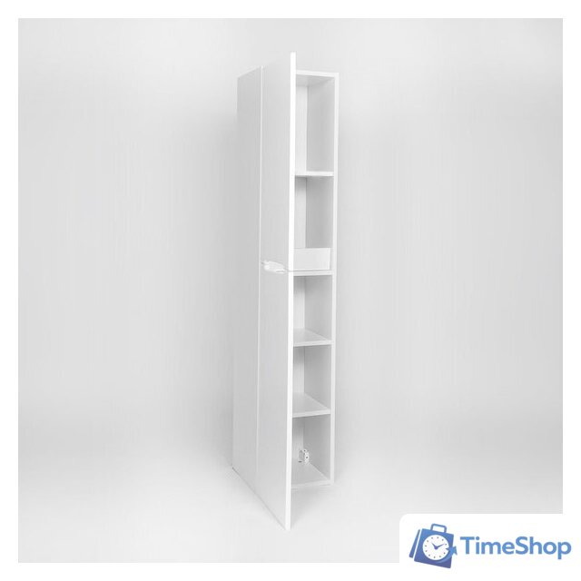  Viant Шкаф-пенал Марсель VMAR300-PEN - Изображение №3 — Интернет-магазин Time-Shop