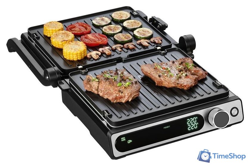 Электрогриль Concept GE3500 - Изображение №12 — Интернет-магазин Time-Shop