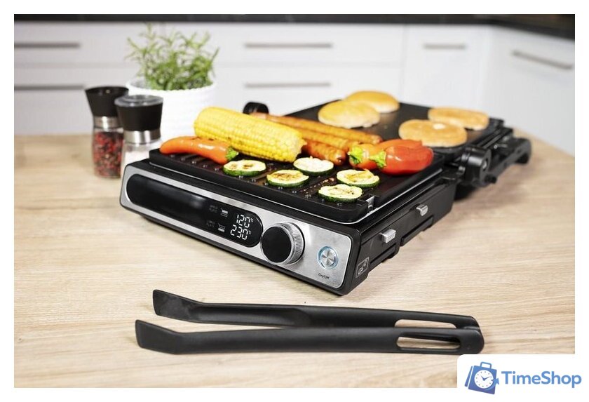 Электрогриль Concept GE3500 - Изображение №9 — Интернет-магазин Time-Shop