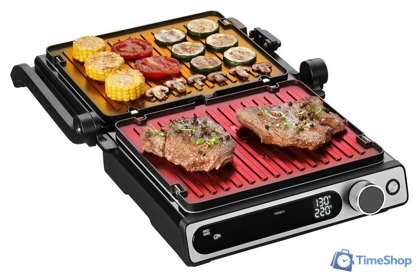 Электрогриль Concept GE3500 - Изображение №10 — Интернет-магазин Time-Shop