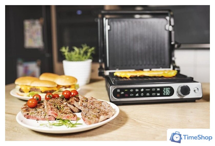 Электрогриль Concept GE3500 - Изображение №8 — Интернет-магазин Time-Shop