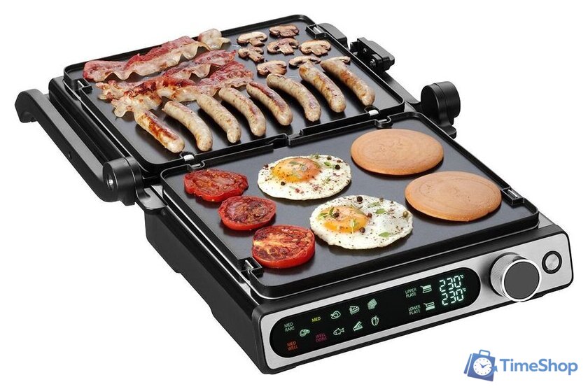 Электрогриль Concept GE3500 - Изображение №13 — Интернет-магазин Time-Shop