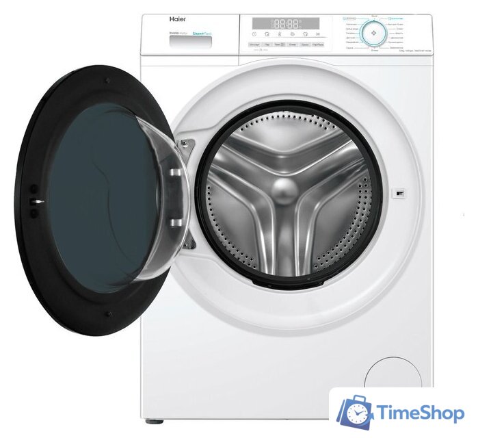 Стирально-сушильная машина Haier HWD70-BP14929B - Изображение №4 — Интернет-магазин Time-Shop