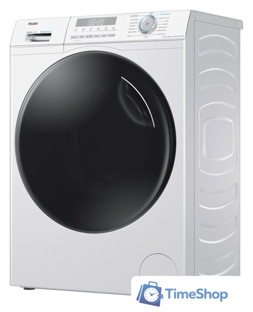 Стирально-сушильная машина Haier HWD70-BP14929B - Изображение №2 — Интернет-магазин Time-Shop