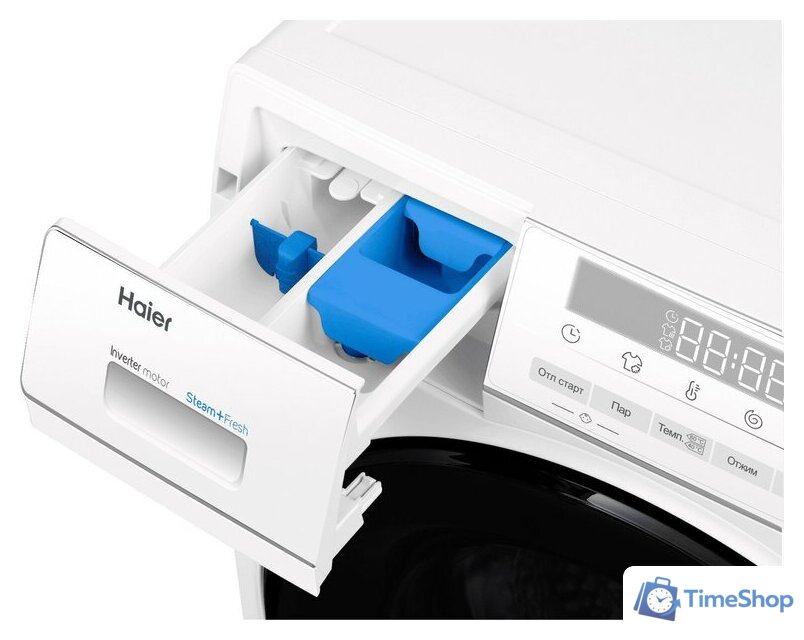 Стирально-сушильная машина Haier HWD70-BP14929B - Изображение №7 — Интернет-магазин Time-Shop