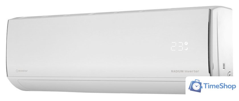 Кондиционер EcoStar Radium Inverter KVS-IRAD09CH - Изображение №1 — Интернет-магазин Time-Shop