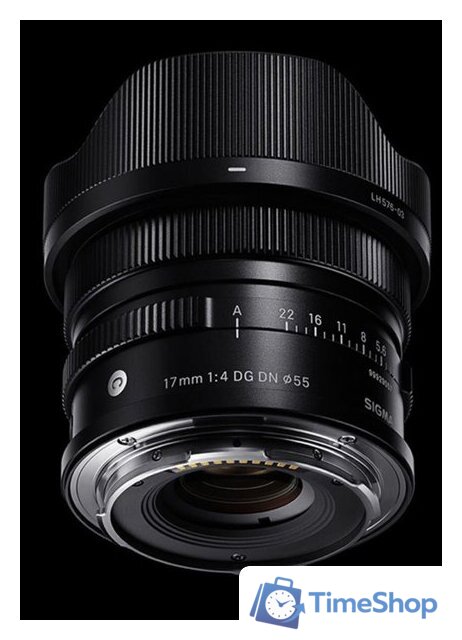 Объектив Sigma 17mm F4 DG DN Contemporary Sony E - Изображение №4 — Интернет-магазин Time-Shop