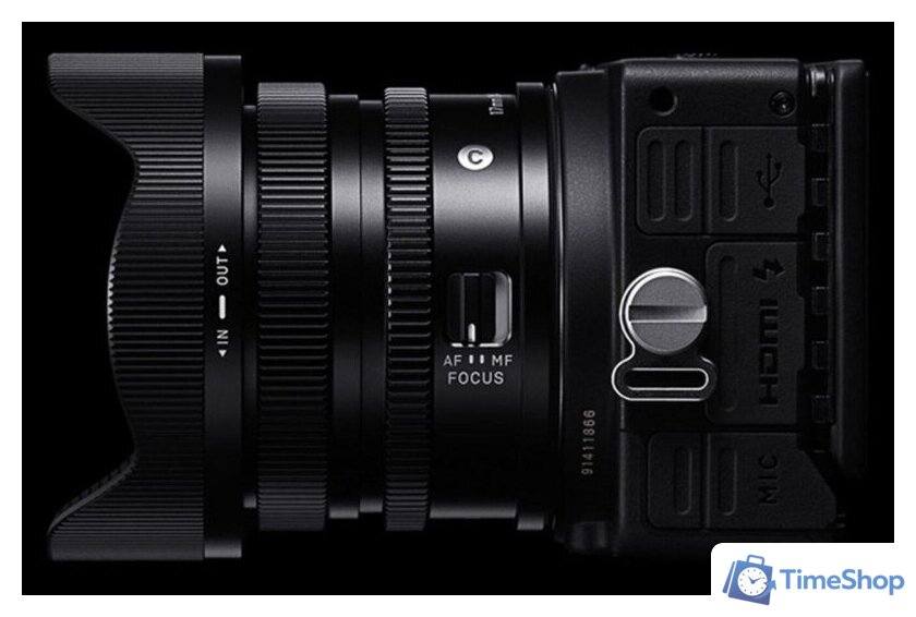 Объектив Sigma 17mm F4 DG DN Contemporary Sony E - Изображение №3 — Интернет-магазин Time-Shop