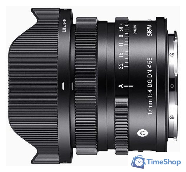 Объектив Sigma 17mm F4 DG DN Contemporary Sony E - Изображение №1 — Интернет-магазин Time-Shop