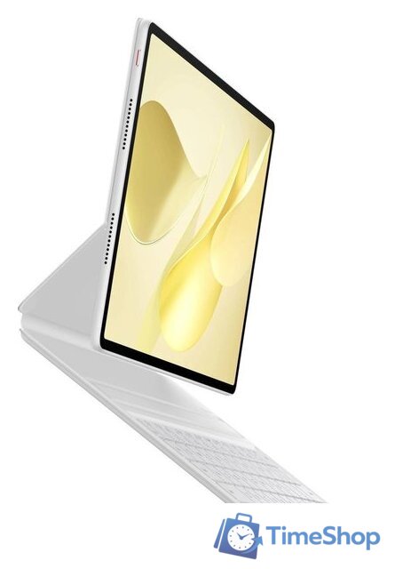 Планшет Huawei MatePad 12 X 2025 PaperMatte Wi-Fi LRT-W09 12GB/256GB с клавиатурой (белый) - Изображение №12 — Интернет-магазин Time-Shop
