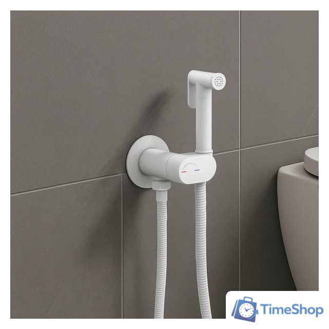 Унитаз напольный Lauter W09 P-TRAP 21900002 + гигиенический душ Neo 21LT0473MW (горизонтальный выпуск) - Изображение №16 — Интернет-магазин Time-Shop