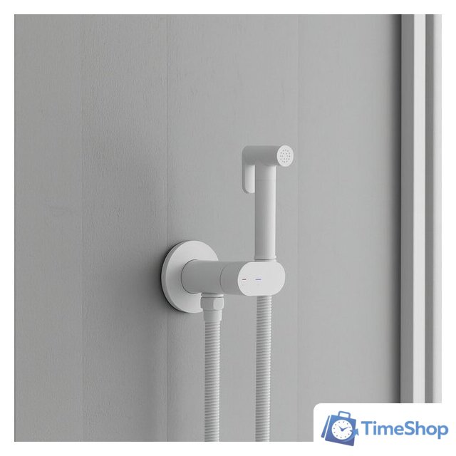 Унитаз напольный Lauter W09 P-TRAP 21900002 + гигиенический душ Neo 21LT0473MW (горизонтальный выпуск) - Изображение №18 — Интернет-магазин Time-Shop