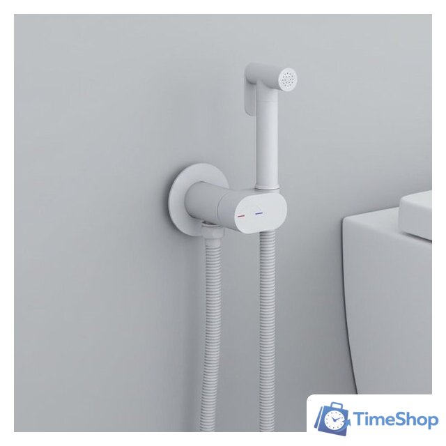 Унитаз напольный Lauter W09 P-TRAP 21900002 + гигиенический душ Neo 21LT0473MW (горизонтальный выпуск) - Изображение №19 — Интернет-магазин Time-Shop