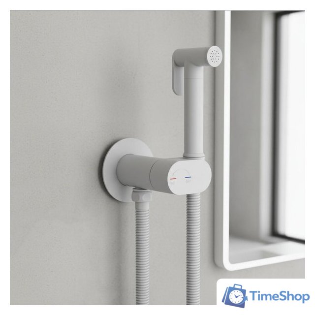 Унитаз напольный Lauter W09 P-TRAP 21900002 + гигиенический душ Neo 21LT0473MW (горизонтальный выпуск) - Изображение №17 — Интернет-магазин Time-Shop