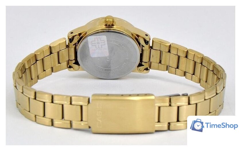 Наручные часы Casio LTP-V002G-9A - Изображение №2 — Интернет-магазин Time-Shop