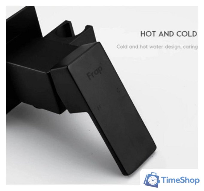 Гигиенический душ FRAP F7506-6 - Изображение №4 — Интернет-магазин Time-Shop