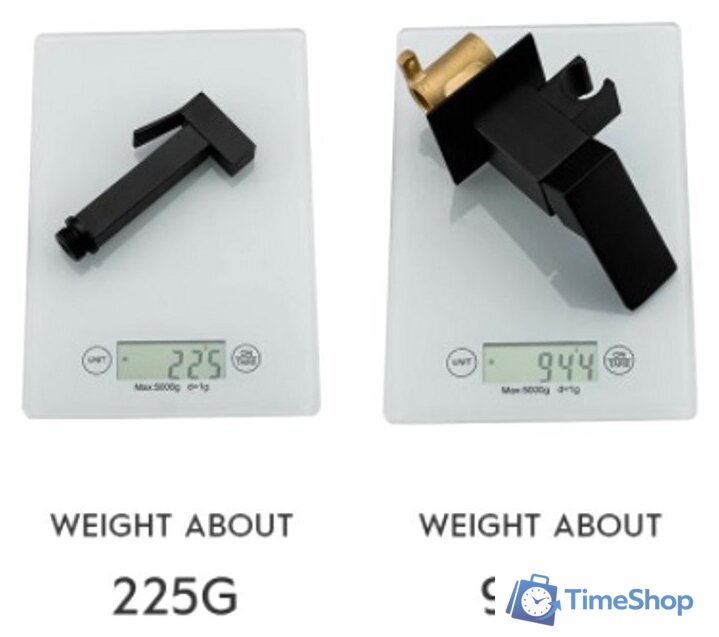 Гигиенический душ FRAP F7506-6 - Изображение №3 — Интернет-магазин Time-Shop